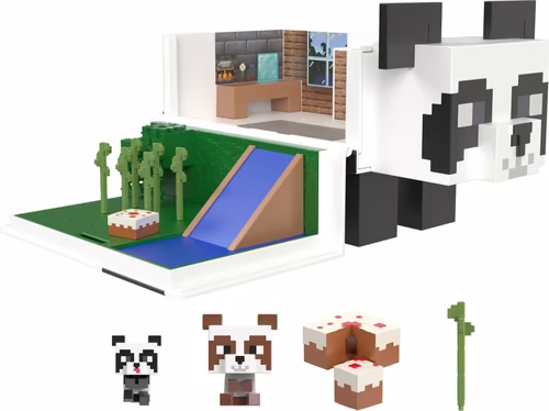 Minecraft HLL25 juguete de construcción | 0194735114627 imagen 4