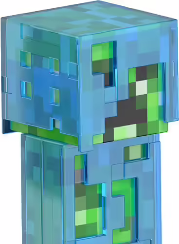 Minecraft HLL31 figura de juguete para niños | 0194735114580 imagen 5