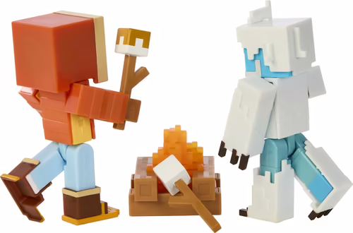 Minecraft HLP58 figura de juguete para niños | 0194735117390 imagen 5