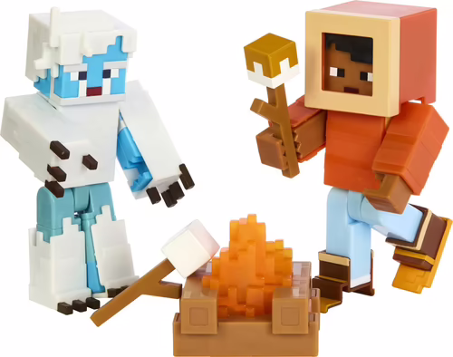Minecraft HLP58 figura de juguete para niños | 0194735117390 imagen 7