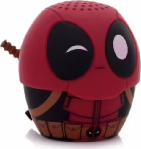 Mini altavoz Bitty Boomers Deadpool 5 cm | RS415008 | 0746507349739 imagen 2