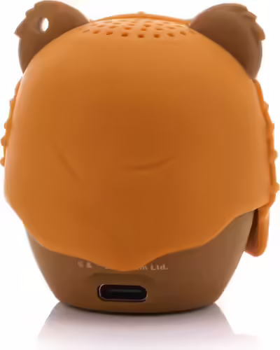 Mini altavoz Bitty Boomers Ewok Wicket 5 cm | RS415017 | 0746507368273 imagen 2