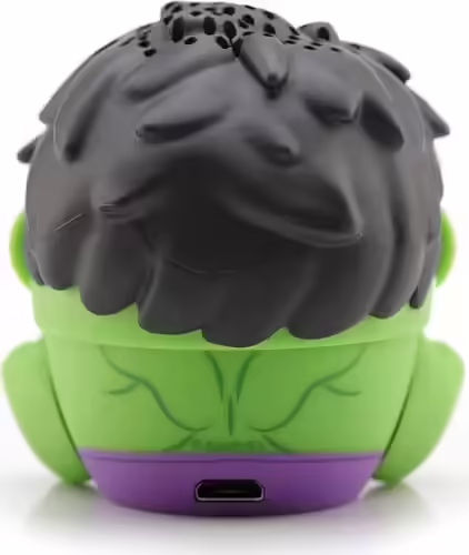 Mini altavoz Bitty Boomers Hulk 5 cm | RS415010 | 0746507356188 imagen 2