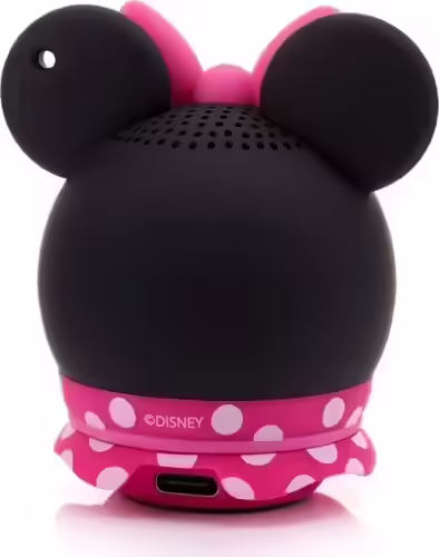 Mini altavoz Bitty Boomers Minnie Mouse Pink 5 cm | RS415003 | 0746507369416 imagen 2