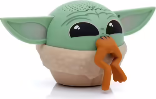 Mini Altavoz Bitty Boomers Star Wars The Mandalorian Grogu 5 Cm | RS415013 | 0746507362110 imagen 2
