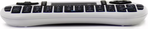 MINI TECLADO INALAMBRICO WIRELESS 2.4GHZ PHOENIX TOUCHPAD MULTIMEDIA  SMART TV / | PHTALKKEYBOARD+ | 8436043195946 imagen 3