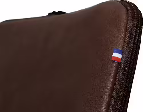 Mobilis 042035 maletines para portátil 31,8 cm (12.5``) Funda Marrón | 3700992508665 imagen 2