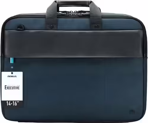 Mobilis Executive 3 maletines para portátil 40,6 cm (16``) MaletÍn Negro, Az | 3700992509020 imagen 2