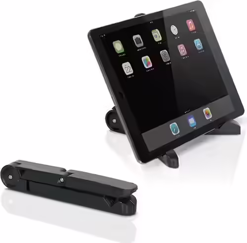 Mobilis Portable Fold-up Stand Soporte pasivo Teléfono móvil/smartphone, Table | 3760080652755 imagen 2