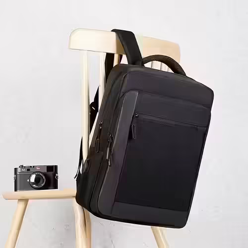 MOCHILA PARA PORTATIL HASTA 15.6″ CON CARGADOR USB | LL- 9020A | 8436531362287 imagen 4