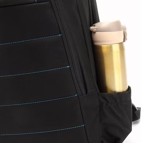 Mochila portatil coolbox 15.6P impermeable Negro | COO-BAG15-2N | 8436556143670 imagen 9