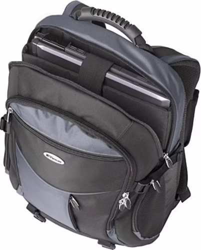 Mochila Targus 17 - 18 inch / 43.1cm - 45.7cm XL Laptop Backpack negro TCB001EU | 5024442954801 imagen 5