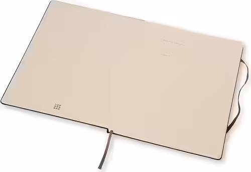 Moleskine Classic cuaderno y block 192 hojas Negro | 323067 | 9788867323067 imagen 3