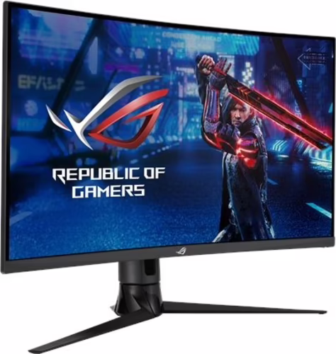 MONITOR ASUS ROG STRIX XG32VC 31.5p led negro 90LM03S0-B04170 | 4718017790536 imagen 3
