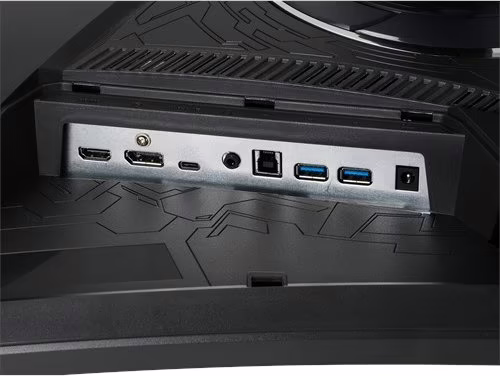 MONITOR ASUS ROG STRIX XG32VC 31.5p led negro 90LM03S0-B04170 | 4718017790536 imagen 7