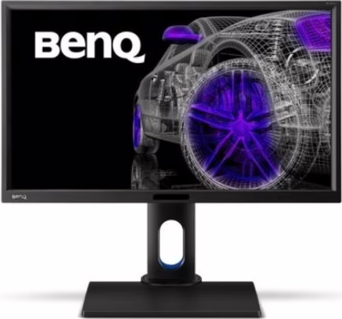 MONITOR BENQ BL2420PT 24 IPS WQHD 2560x1440 DP 9H.LCWLA.TBE | 4718755054495 imagen 2