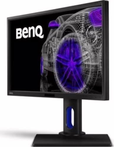 MONITOR BENQ BL2420PT 24 IPS WQHD 2560x1440 DP 9H.LCWLA.TBE | 4718755054495 imagen 3