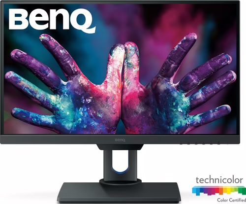 MONITOR BENQ PD2500Q 25 IPS 2560X1440 9H.LG8LA.TSE | 4718755068683 imagen 2