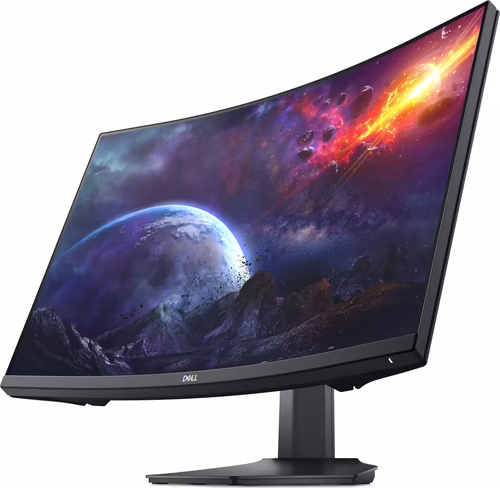 Monitor dell 27p gaming led curvo negro DELL-S2721HGF | 5397184200841 imagen 2