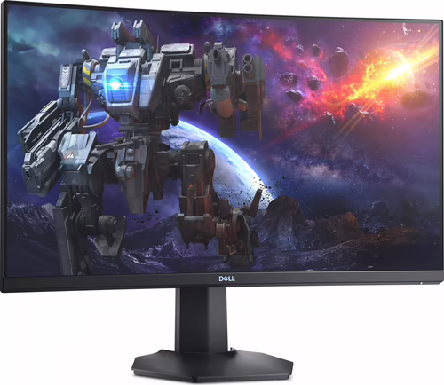 Monitor dell 27p gaming led curvo negro DELL-S2721HGF | 5397184200841 imagen 3