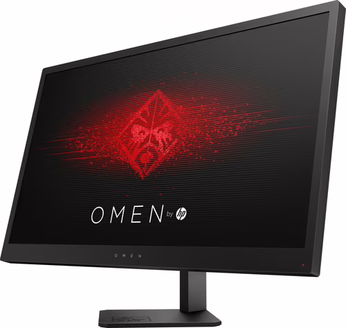 MONITOR HP OMEN 24.5 GAMING NEGRO Z7Y57AA | 0190781396475 imagen 2