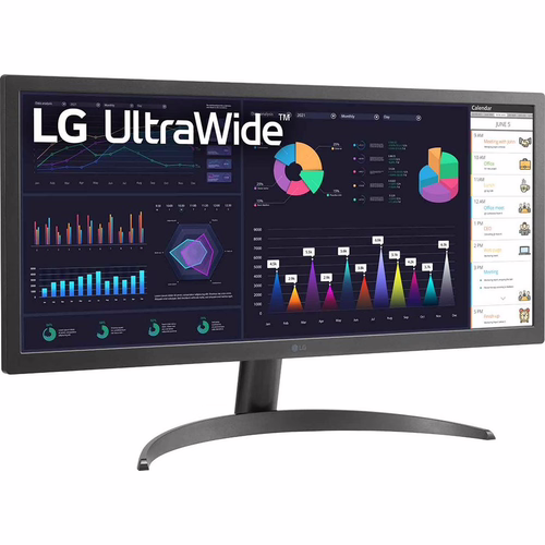 Monitor LG 26`` IPS WFHD UltraWide 250cd (26WQ500-B) | 8806091731418 imagen 3
