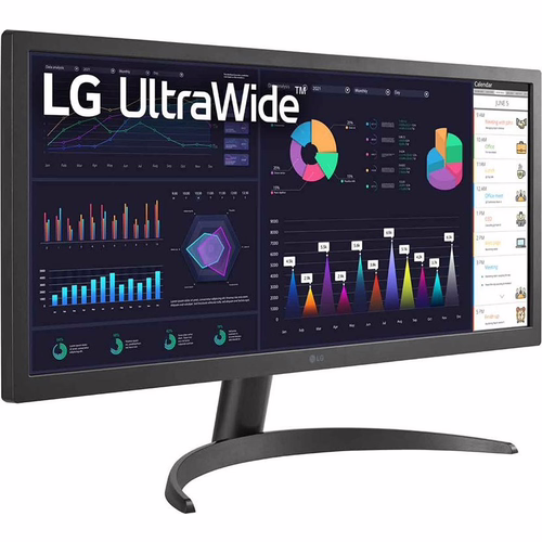 Monitor LG 26`` IPS WFHD UltraWide 250cd (26WQ500-B) | 8806091731418 imagen 4