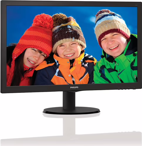 MONITOR Philips V Line LCD con SmartControl Lite 223V5LSB2/10 | 8712581689568 imagen 3