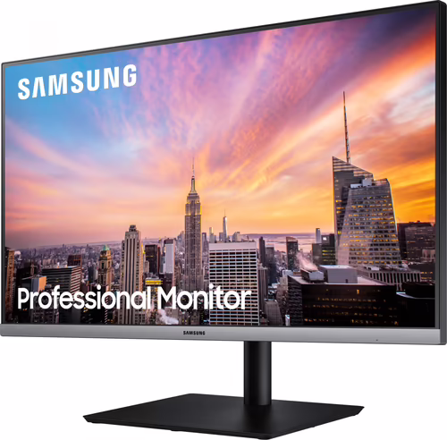 MONITOR PROFESIONAL SAMSUNG 27P IPS GRIS LS27R650FDUXEN | 8806090163968 imagen 3