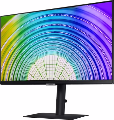 Monitor Samsung S24A600UCU 2560 x 1440 Pixeles Wide Quad HD 24P LCD Negro | LS24A600UCUXEN | 8806090952616 imagen 4