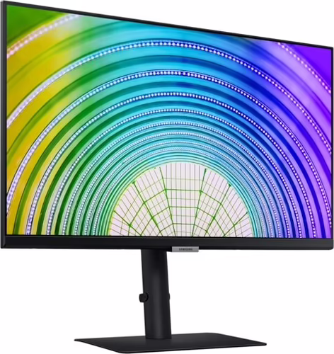 Monitor Samsung S24A600UCU 2560 x 1440 Pixeles Wide Quad HD 24P LCD Negro | LS24A600UCUXEN | 8806090952616 imagen 5