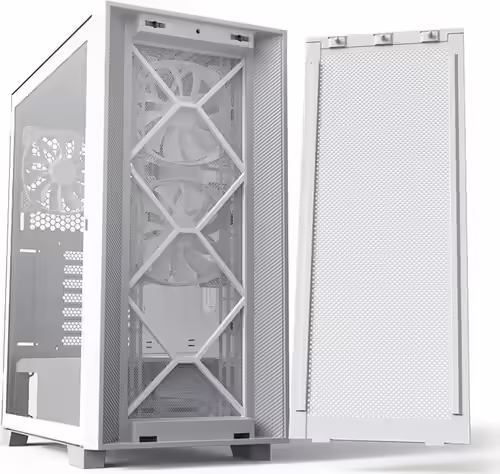 Montech AIR 1000 Lite Blanca | AIR-1000-LITE-W | 4710562749878 imagen 6