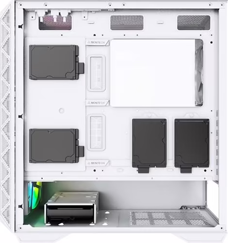 Montech AIR 903 MAX Blanca | AIR-903-MAX-W | 4710562748970 imagen 6