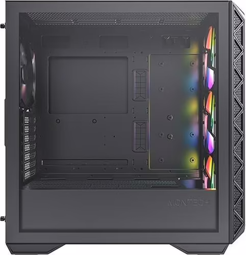 Montech AIR 903 MAX Negra | AIR-903-MAX-B | 4710562743470 imagen 3