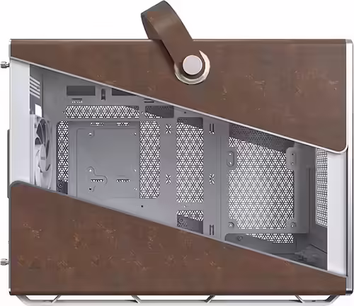 Montech Heritage PRO Midi Tower Blanco | HERITAGE PRO (W) | 4710562749175 imagen 2