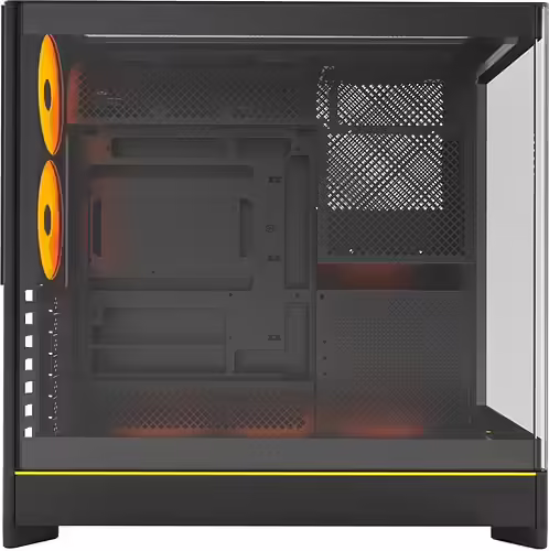 Montech HS02 PRO Midi Tower Negro | HS02 PRO (B) | 4710562741377 imagen 5