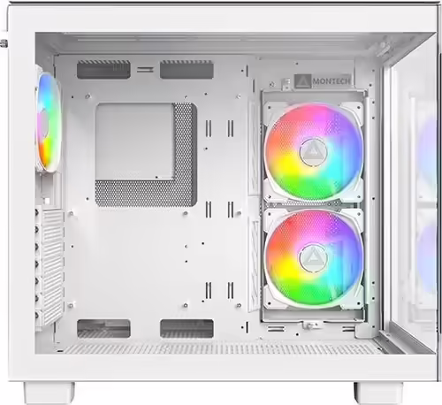 Montech KING 65 PRO Torre Blanco | KING 65 PRO (W) | 4710562748215 imagen 3