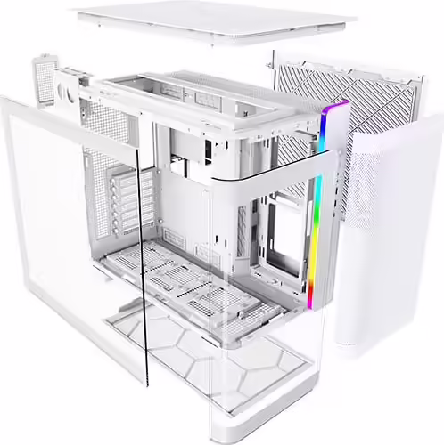 Montech KING 95 Blanco | KING-95-WH | 4710562741940 imagen 9