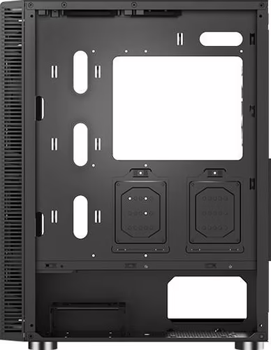 Montech X3 Glass Negra | X3-GLASS-BK | 4710562745221 imagen 3