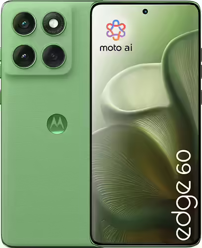 SMARTPHONE MOTOROLA EDGE 60 6.67 16GB/512GB/50MP/5G GREEN | PB7H0021ES | 840023298172 imagen 2