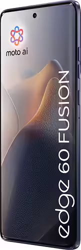 Motorola edge 60 fusion 5G 8/256Gb Gris Smartphone | PB7E0037SE | 0840023295881 imagen 8