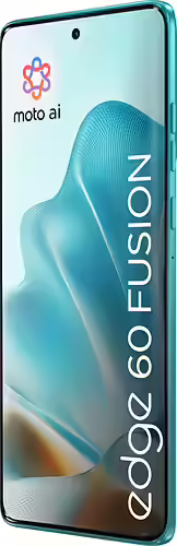 Motorola edge 60 fusion 5G 8/256Gb Turquesa Smartphone | PB7E0034SE | 0840023295843 imagen 8
