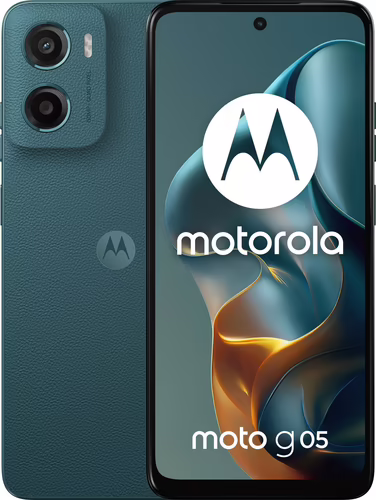 Motorola moto g05 4/128Gb Verde Smartphone | PB6L0008ES | 0840023284892 imagen 2