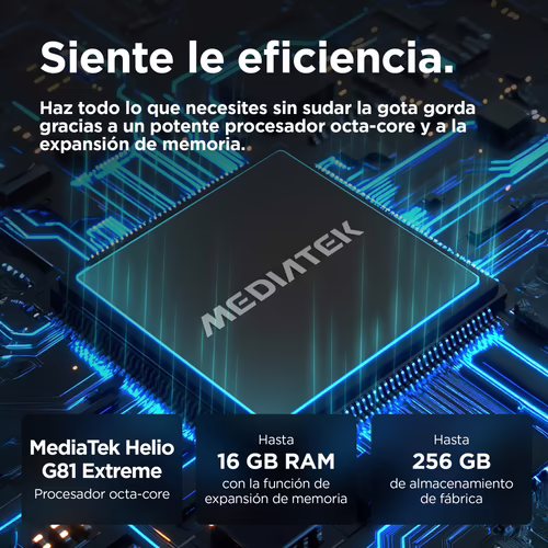Motorola moto g05 4/128Gb Verde Smartphone | PB6L0008ES | 0840023284892 imagen 8