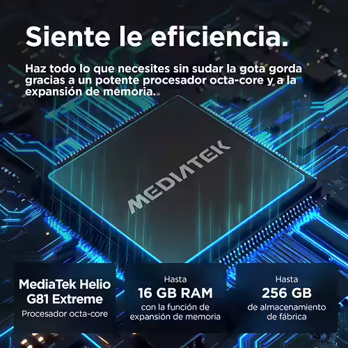 Motorola moto g05 8/256Gb Verde Smartphone | PB6L0057IT | 0840023297724 imagen 8