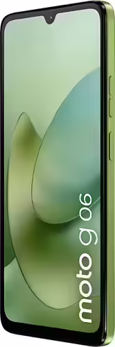 Motorola moto g06 4/256Gb Verde Smartphone | PBA20014SE | 0840493605258 imagen 5