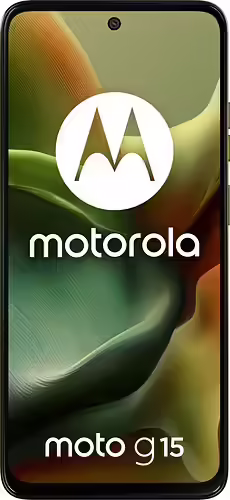 Motorola Moto G15 8/512Gb Verde Smartphone | PB6E0028ES | 0840023289552 imagen 3