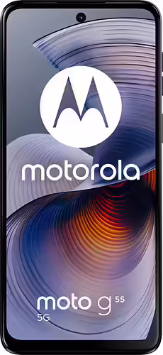 Motorola moto g55 5G 8/256Gb Gris Smartphone | PB5U0013SE | 840023276460 imagen 2