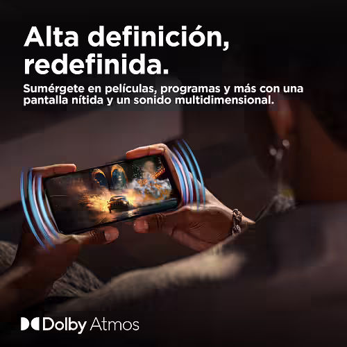 Motorola moto g55 5G 8/256Gb Gris Smartphone | PB5U0013SE | 840023276460 imagen 5