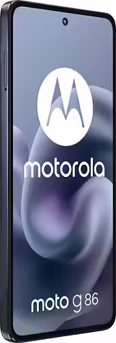 Motorola moto G86 5G 8/256Gb Azul osucro Smartphone | PB7L0086SE | 0840023294891 imagen 4